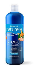 Farmasi Arındırıcı Aloe Vera Şampuan 360 ml