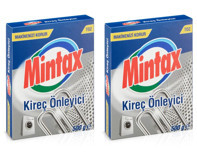 Mintax 2 x 500 gr Kireç Önleyici