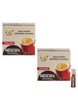 Nescafe 2'si 1 Arada Sade 10 gr 96 Adet Granül Kahve Hazır Kahve