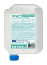 Fomy Antibakteriyel Parabensiz Antibakteriyel Köpük Sıvı Sabun 900 ml Tekli