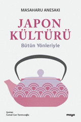 Japon Kültürü-Bütün Yönleriyle Masaharu Anesaki Maya Kitap
