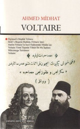 Voltaire Ahmed Midhat Rıfatof Çizgi Kitabevi