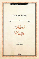 Akıl Çağı Thomas Paine Say Yayınları