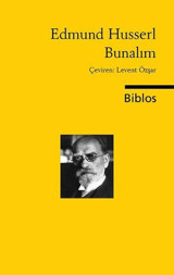 Bunalım Edmund Husserl Biblos