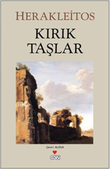Kırık Taşlar Herakleitos Can Yayınları