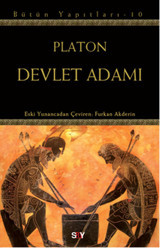 Devlet Adamı Platon Say Yayınları