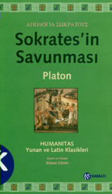 Sokrates'in Savunması Platon Kabalcı Yayınevi
