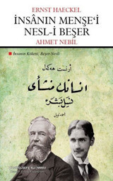İnsanın Kökeni Beşer Nesli Ernst Haeckel Çizgi Kitabevi