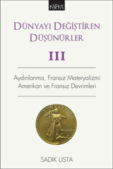 Dünyayı Değiştiren Düşünürler 3 Sadık Usta Kafka Kitap