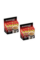 Mahmood Coffee 3'ü 1 Arada Sade 18 gr 48 Adet Granül Kahve Hazır Kahve