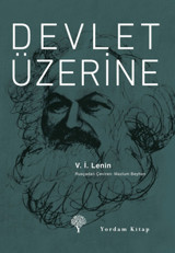 Devlet Üzerine Vladimir İlyiç Lenin Yordam Kitap