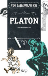 Yeni Başlayanlar İçin Platon Richard Cavalier Genç Tuti