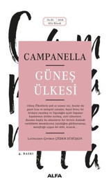 Güneş Ülkesi Campanella Alfa Yayıncılık