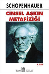 Cinsel Aşkın Metafiziği Schopenhauer Oda Yayınları