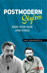 Postmodern Söylem İhsan Oktay Anar Palme Yayınları