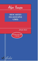 Descartes Felsefesine Giriş Afşar Timuçin Bulut Yayınları