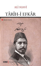 Tarih-i Efkar Ali Suavi Çizgi Kitabevi