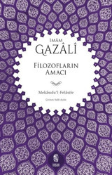 Filozofların Amacı Gazali İnsan Yayınları