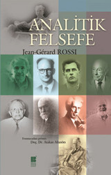 Analitik Felsefe Jean-Gerard Rossi Bilge Kültür Sanat