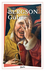 Gülme Henri Bergson Zeplin Kitap