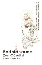 Zen Öğretisi Bodhidharma Gece Kitaplığı