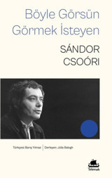 Böyle Görsün Görmek İsteyen Sandor Csoori Telemak