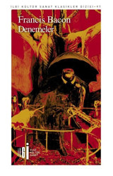 Denemeler Francis Bacon İlgi Kültür Sanat Yayınları