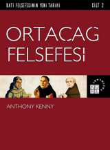 Ortaçağ Felsefesi Cilt 2 Anthony Kenny Küre Yayınları
