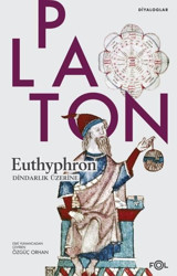 Euthyphron - Dindarlık Üzerine Platon Fol Kitap
