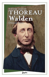 Walden - Ormanda Yaşam Henry David Thoreau Zeplin Kitap