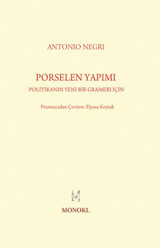 Porselen Yapımı Antonio Negri Monokl