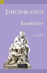 Karakterler Theophrastos Doğu Batı Yayınları