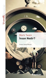 İnsan Nedir? - Livaneli Kitaplığı Mark Twain İnkılap Kitabevi