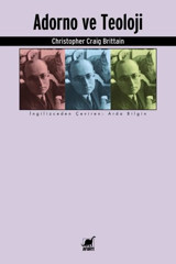 Adorno ve Teoloji Christopher Craig Brittain Ayrıntı Yayınları