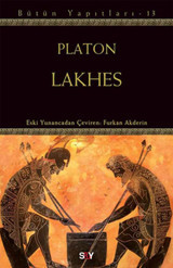 Lakhes Platon Say Yayınları