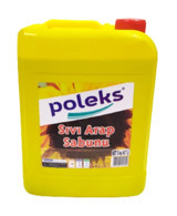 Poleks Sıvı Arap Sabunu 5 kg