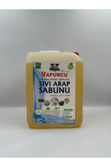 Vapurcu Sıvı Arap Sabunu 10 lt