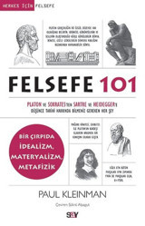 Felsefe 101 Paul Kleinman Say Yayınları