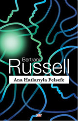 Ana Hatlarıyla Felsefe Bertrand Russell Say Yayınları