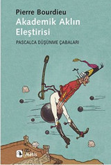 Akademik Aklın Eleştirisi Pierre Bourdieu Metis Yayınları