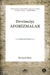 Devrimciye Aforizmalar Bernard Shaw Maya Kitap