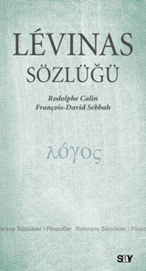 Levinas Sözlüğü Rodolphe Calin Say Yayınları