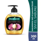 Palmolive Macadeia Yağı Nemlendiricili Köpük Sıvı Sabun 300 ml Tekli