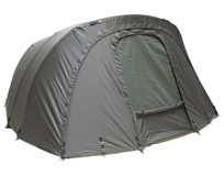 Prologic T-Lite Bivvy Overwrap 1 Kişilik 4 Mevsim Kamp Çadırı Kahverengi