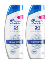 Head & Shoulders Klasik Bakım Kepek Karşıtı Şampuan 2x350 ml