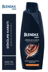 Blendax Men Kafein Özlü Saç Dökülmesine Karşı Şampuan 500 ml