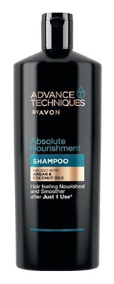 Avon Advance Techniques Argan Yağlı Besleyici Şampuan 700ml
