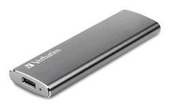 Verbatim Vx500 240 GB USB Micro-B USB 3.1 Gen 2 Taşınabilir SSD Gri