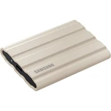 Samsung T7 Shield 1 TB USB Type C USB 3.2 Gen Taşınabilir SSD Bej