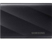 Samsung T9 MU-PG4T0B/WW 4 TB USB Type C USB 3.2 Taşınabilir SSD Siyah